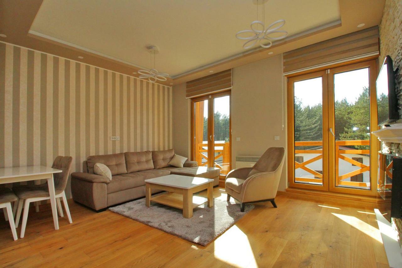 Nk11 Apartments ズラティボール エクステリア 写真